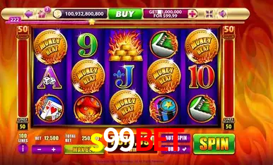 Descubra o Mundo do Cassino Online com s99bet
