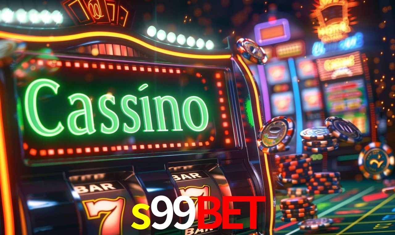 Jogos de Slot s99bet
