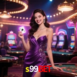 Interface do App s99bet