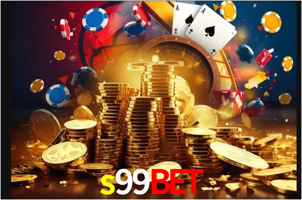 Inovações de Jogos na s99bet: O Futuro das Experiências Interativas