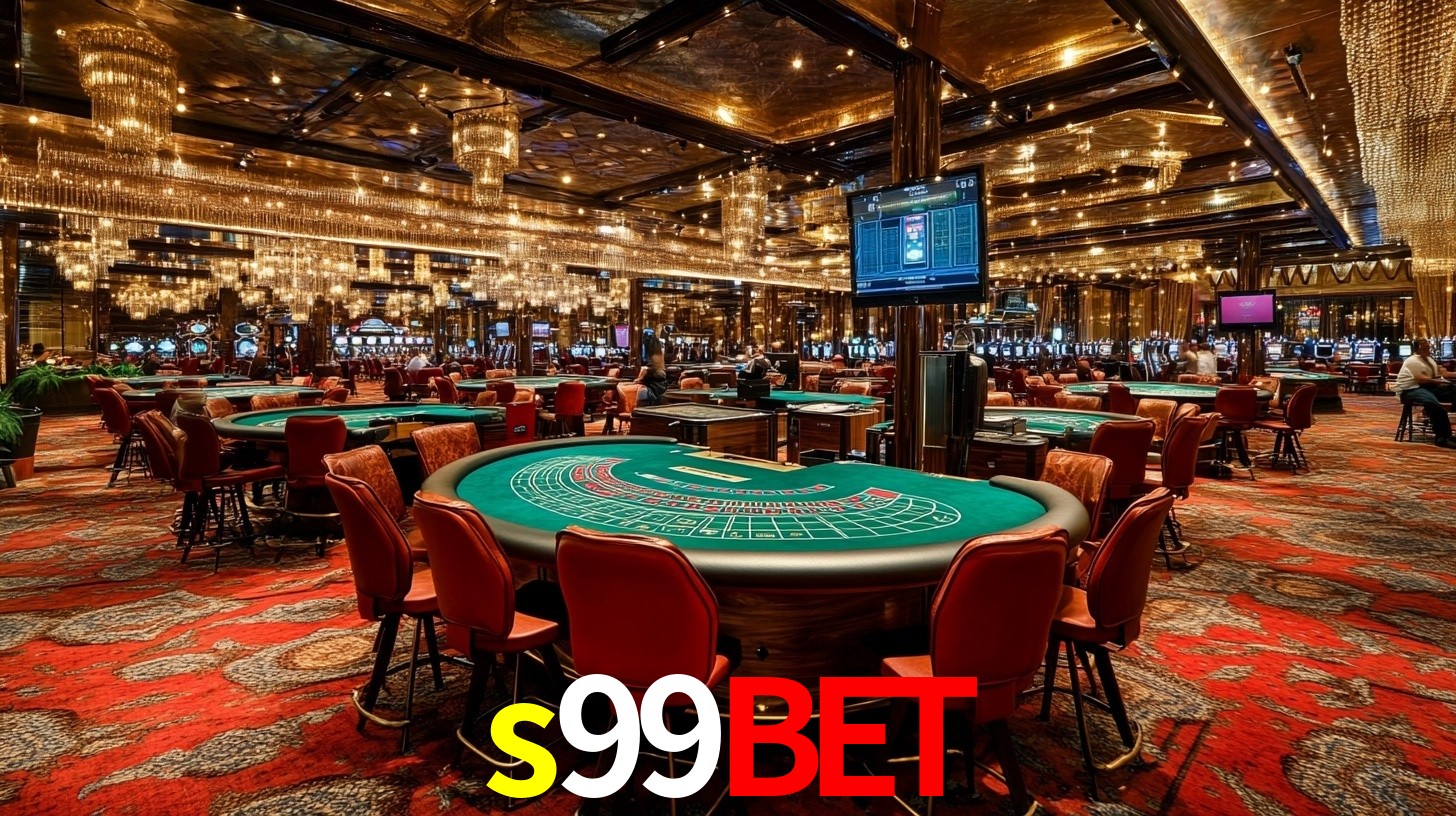 s99bet: Jogos de Caça-Níqueis-Altas Recompensas, Roleta-Velocidade, Blackjack-Desafios Máximos