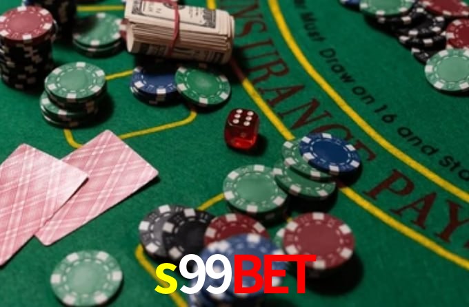 s99bet: A Experiência de Casino com Jogos de Mesa ao Vivo