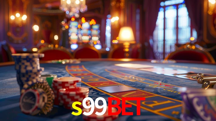 Slot Games s99bet