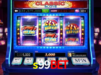 A Popularidade dos Caça-Níqueis no s99bet