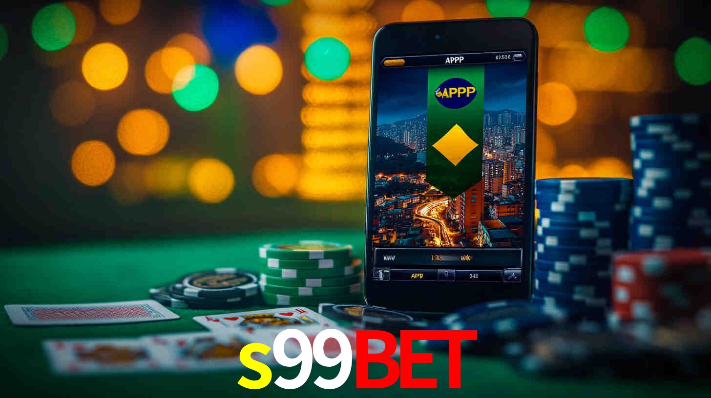 Apostas Esportivas na s99bet: Um Guia Completo
