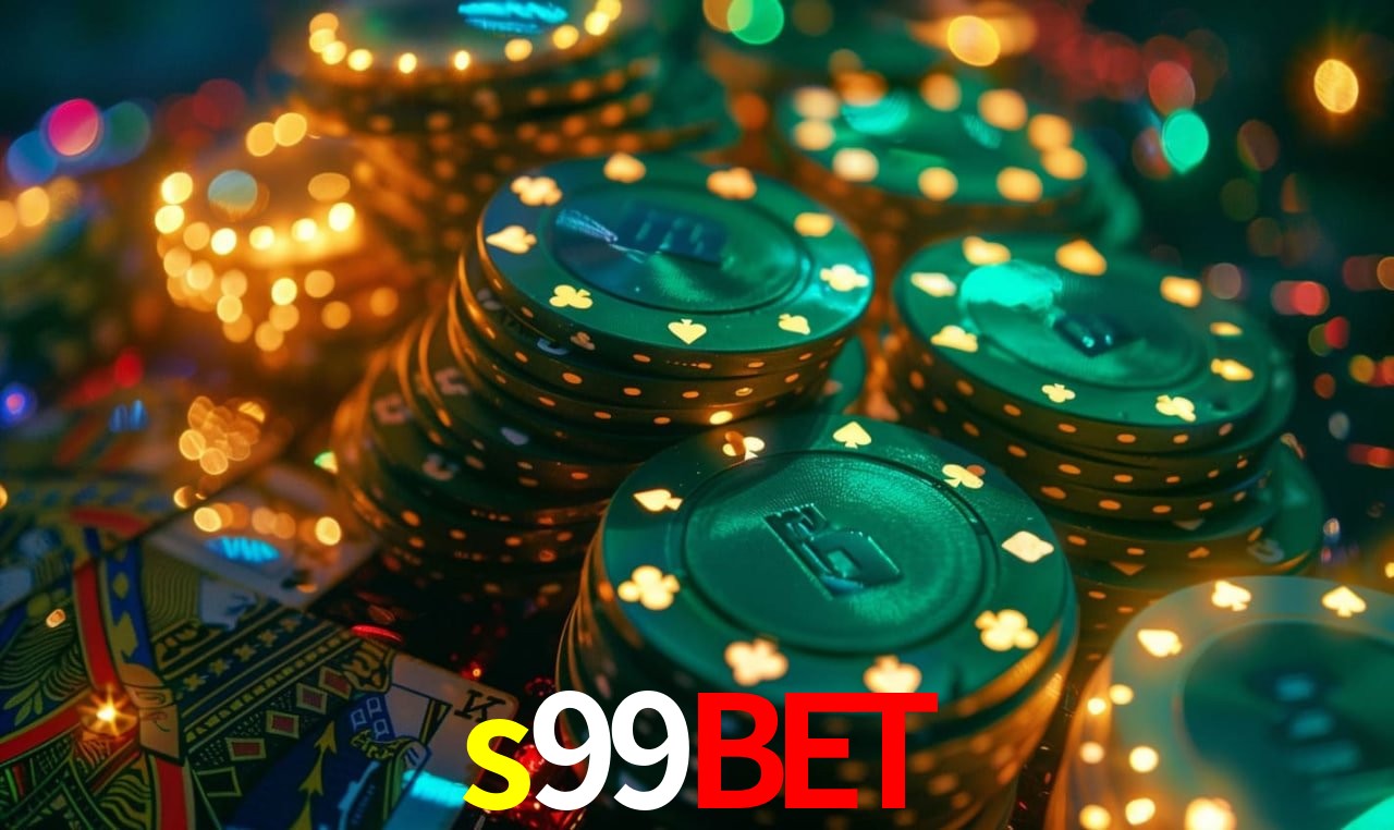 Mesa de Blackjack s99bet