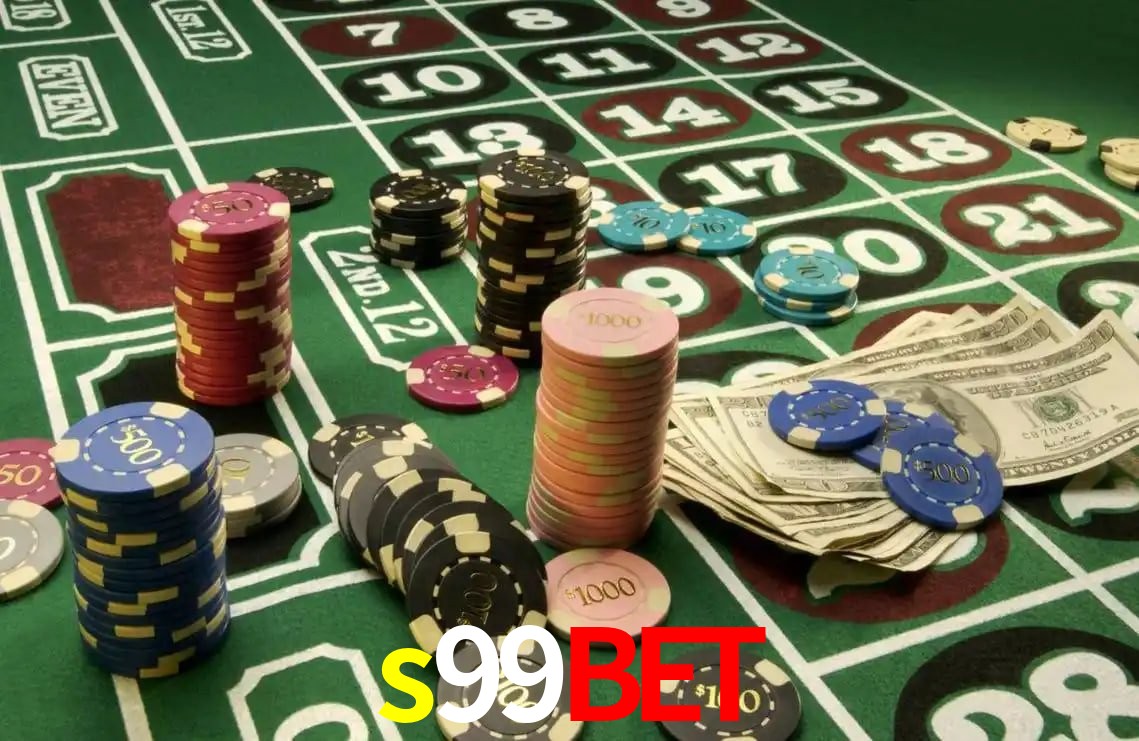Experiência VIP s99bet