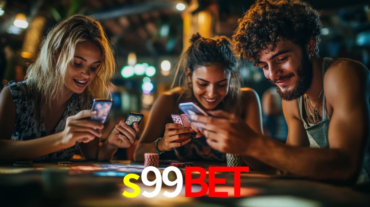 Blackjack Table s99bet